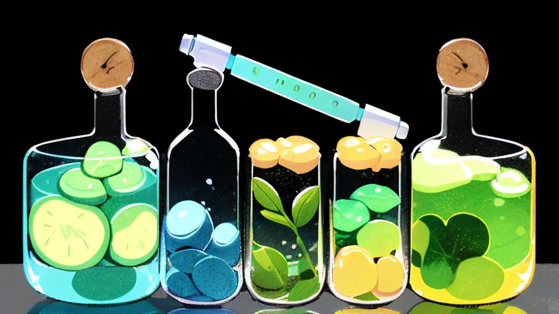 益旭康生物